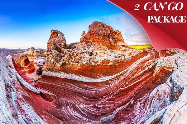 Utah's Mighty 5: Small Group National Parks Tour