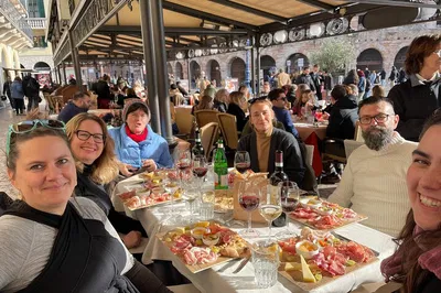 Verona's Culinary & Cultural Gems: A Tasting Tour with Scenic Views