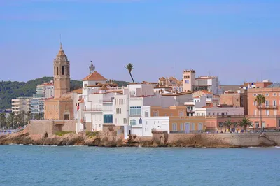 Discover Sitges' Charm: A Personalized Half-Day Tour with a Local Expert
