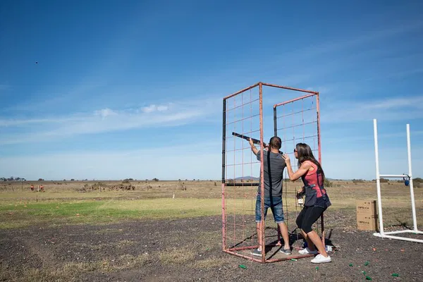 Clay Target Shooting Brisbane: Hit the Target!