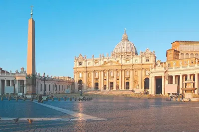 St. Peter's Basilica: Skip-the-Line Entry Ticket!