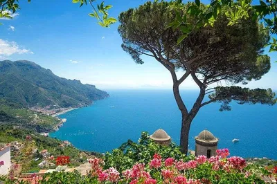 Amalfi Coast Day Trip: Private Tour from Rome