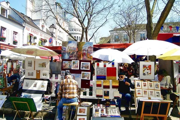 Montmartre Walking Tour: Art, History & Sacré-Cœur