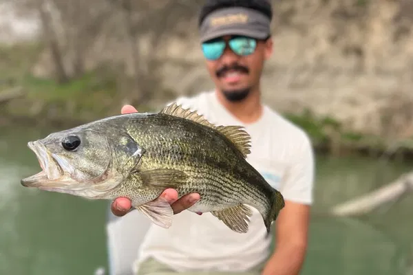 Canyon Lake Fly Fishing Adventure: Reel in the Texas Hill Country!