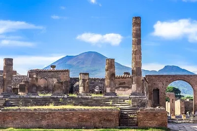 Unveiling Ancient Wonders: Pompeii, Positano & Amalfi Day Trip from Rome