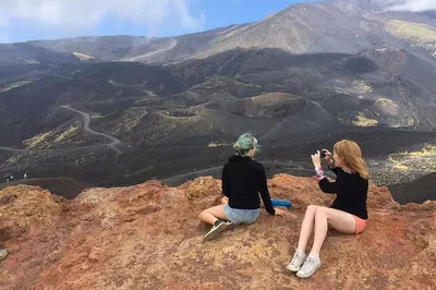 Conquer Mount Etna: Catania Morning Adventure!