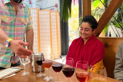 Berkeley's Urban Wine Scene: A Sommelier-Led Tasting Adventure