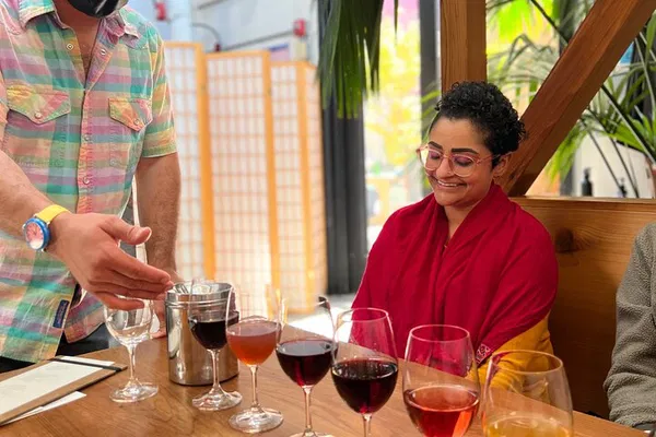 Berkeley's Urban Wine Scene: A Sommelier-Led Tasting Adventure
