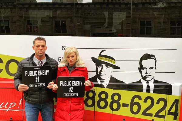 Chicago Crime Tour: Gangsters & Mobsters by Bus