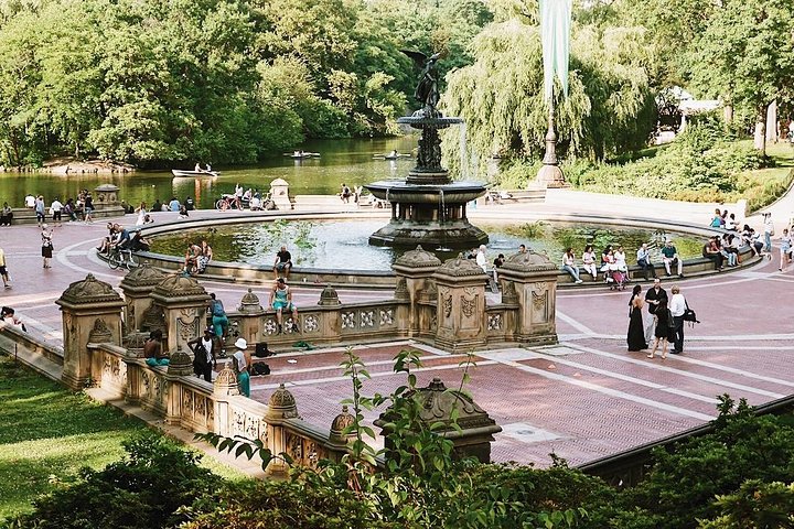Discover Central Park: An Intimate Walking Adventure for the Curious Explorer