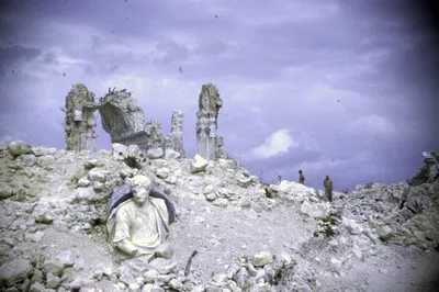 Unveiling History: Montecassino Battlefield Tour from Rome