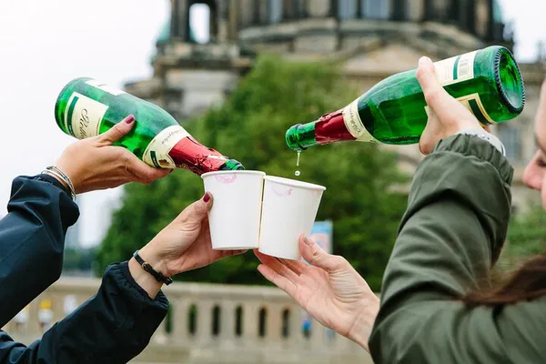 Berlin Street Food Tour by Bike: Pedal Through Culinary Delights!
