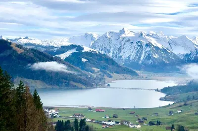 Lucerne Tour w/ Zurich Transport: Private Swiss Bliss
