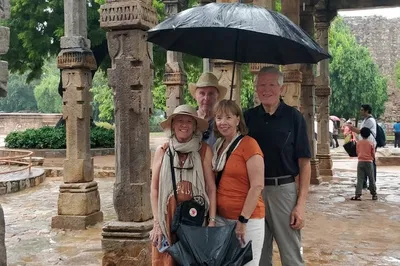 Unveiling Delhi's Ancient Secrets: A Private Tour of Mehrauli & Qutub Minar