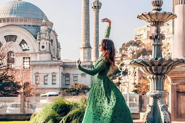 Istanbul Photo Shoot: Capture Stunning Vacation Photos
