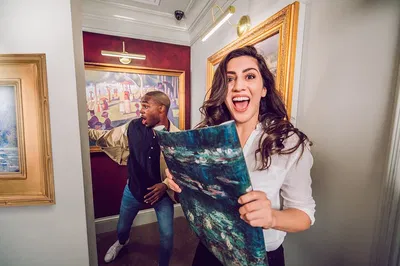 Jacksonville Escape Game: Town Center Adventure!