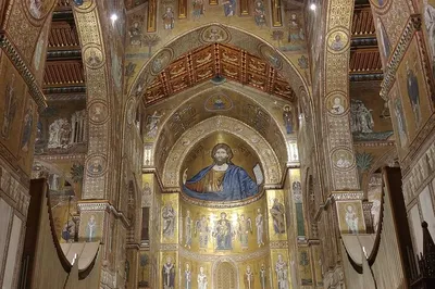 Unveiling Sicilian Wonders: Private Tour of Monreale and Cefalù's UNESCO Gems