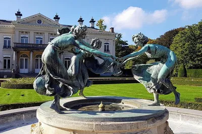 Antwerp Day Trip: Private Tour from Amsterdam