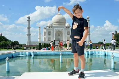 Golden Triangle Tour: 4-Day Delhi, Agra, Jaipur by Car