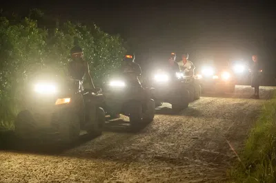Miami ATV Night Rider: Unleash Your Inner Daredevil!