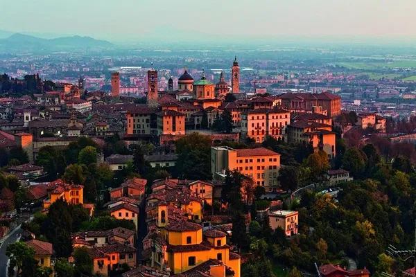 Discover Bergamo: A Private Guided Day Trip from Milan