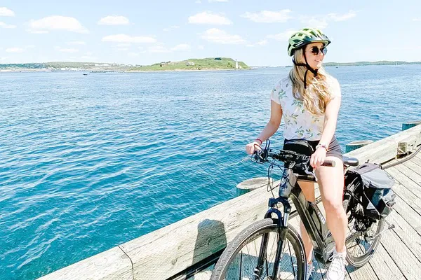 Halifax Ebike Tour: See the Best in 3 Hours!