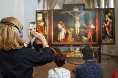 Colmar Museum Ticket with City Audio Tour