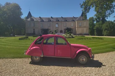 Saint-Émilion Wine Tour: Vintage Citroën Adventure with Gourmet Lunch!
