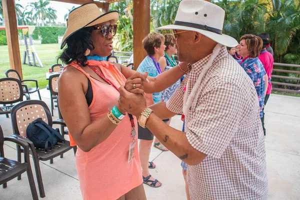 Salsa, Dance & Tequila: Beach Party & Transfer!