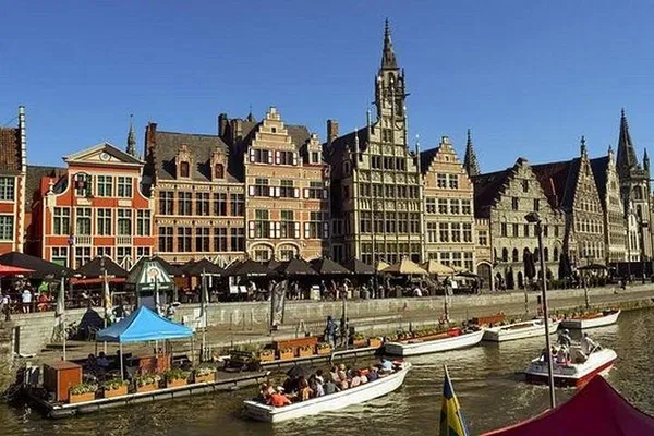 Discover Flemish Treasures: A Personalized Ghent and Bruges Day Trip from Brussels