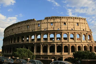 Unveiling Ancient Rome: An External Colosseum Tour Adventure