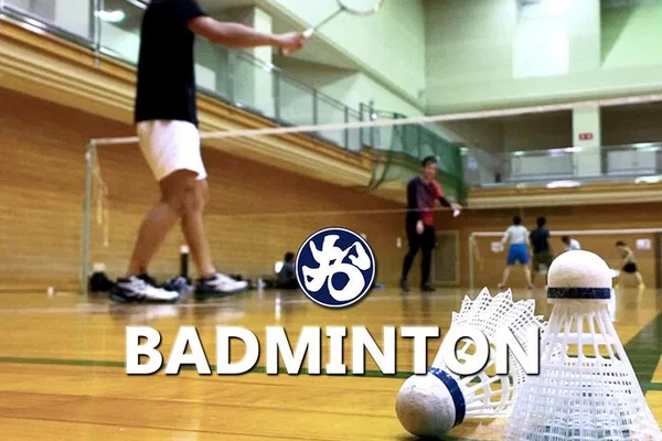 Badminton Fun: Play with Locals in Osaka & Kyoto!