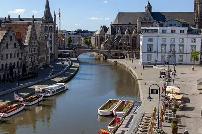 Ghent's Hidden Gems: A Personalized Day Trip with a Local Expert