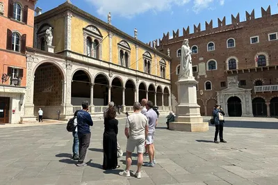 Unveil Verona's Charms: A Guided Journey Through History & Romance