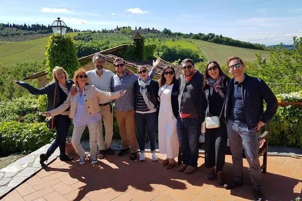 Chianti Wine Tour: Taste Tuscany's Best Organic Wines