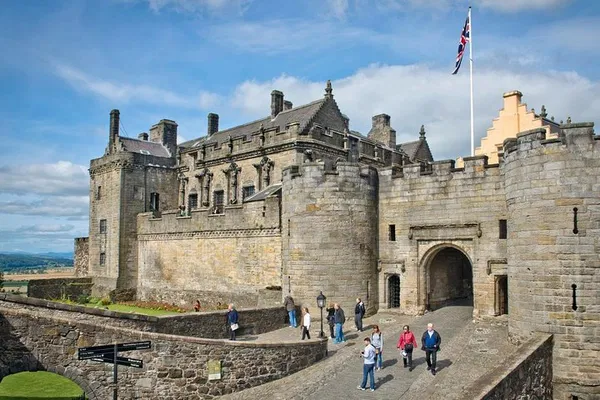 Loch Lomond & Trossachs Day Trip + Stirling Castle