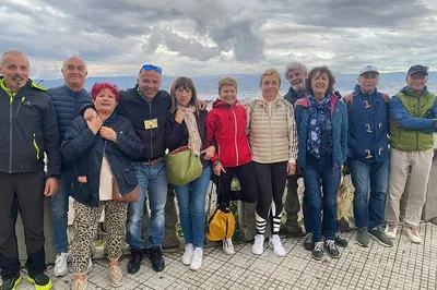 Ascend Mount Etna & Explore Taormina: A Personalized Sicilian Adventure