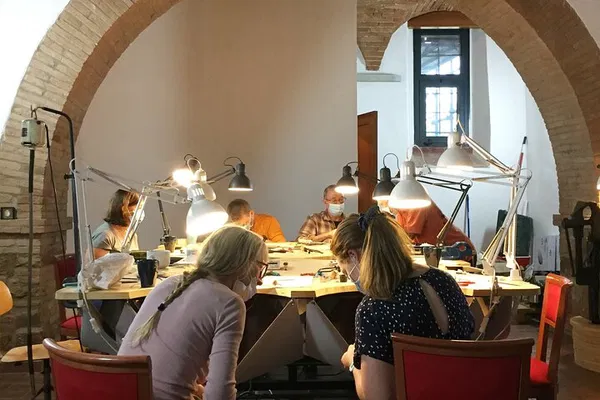 Forge Your Own Heirloom: Jewelry Crafting in Todi