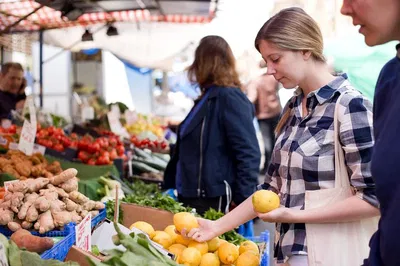 Aosta Valley Culinary Adventure: Market Tour & Hands-On Cooking with a Local
