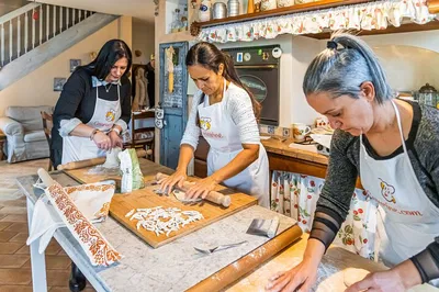 Messina's Culinary Secrets: Pasta & Tiramisu Home Cooking Class