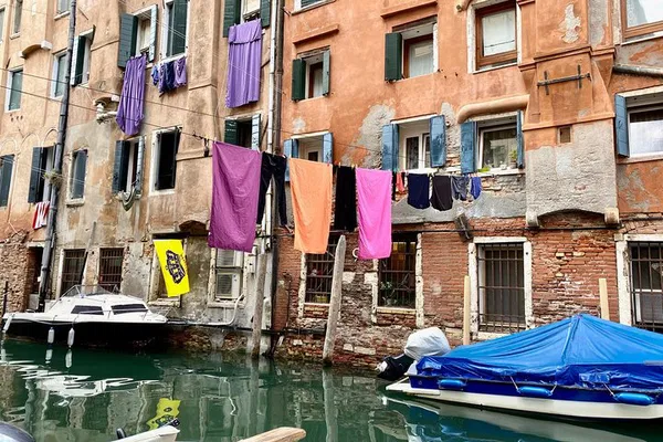 Venice Jewish Ghetto Small-Group Walking Tour