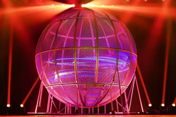 Beijing Red Theatre Acrobatic Show: Tickets & Skip-the-Line