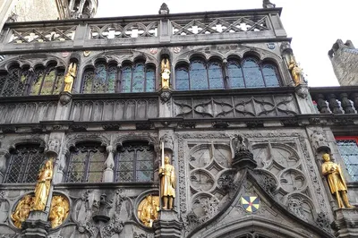 Bruges & Ghent Art Tour: Cathedrals & Flemish Masters