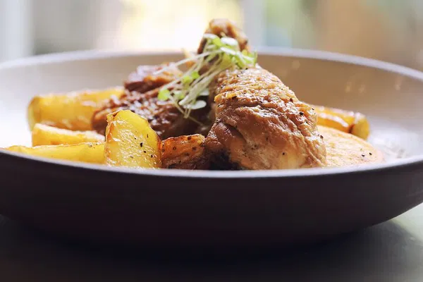 DC French Cooking Class: 3-Course Meal Included