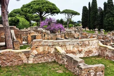 Unearth Ancient Rome: A Private Journey to Ostia Antica