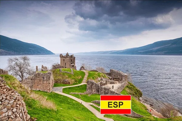 Loch Ness & Highlands Tour in Spanish
