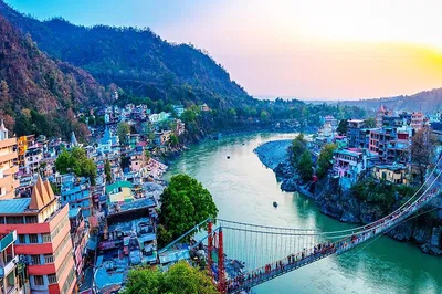 Rishikesh Beckons: A Spiritual & Adventurous 2-Day Delhi Escape