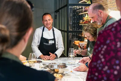 Colosseum Culinary Adventure: Authentic Pasta & Tiramisu Masterclass