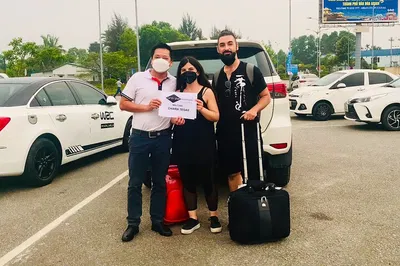 Stress-Free Arrival: Private Da Nang Airport Transfer to Hoi An