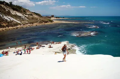 Unveiling Sicily's Wonders: Agrigento, Valley of the Temples & Scala dei Turchi Private Tour